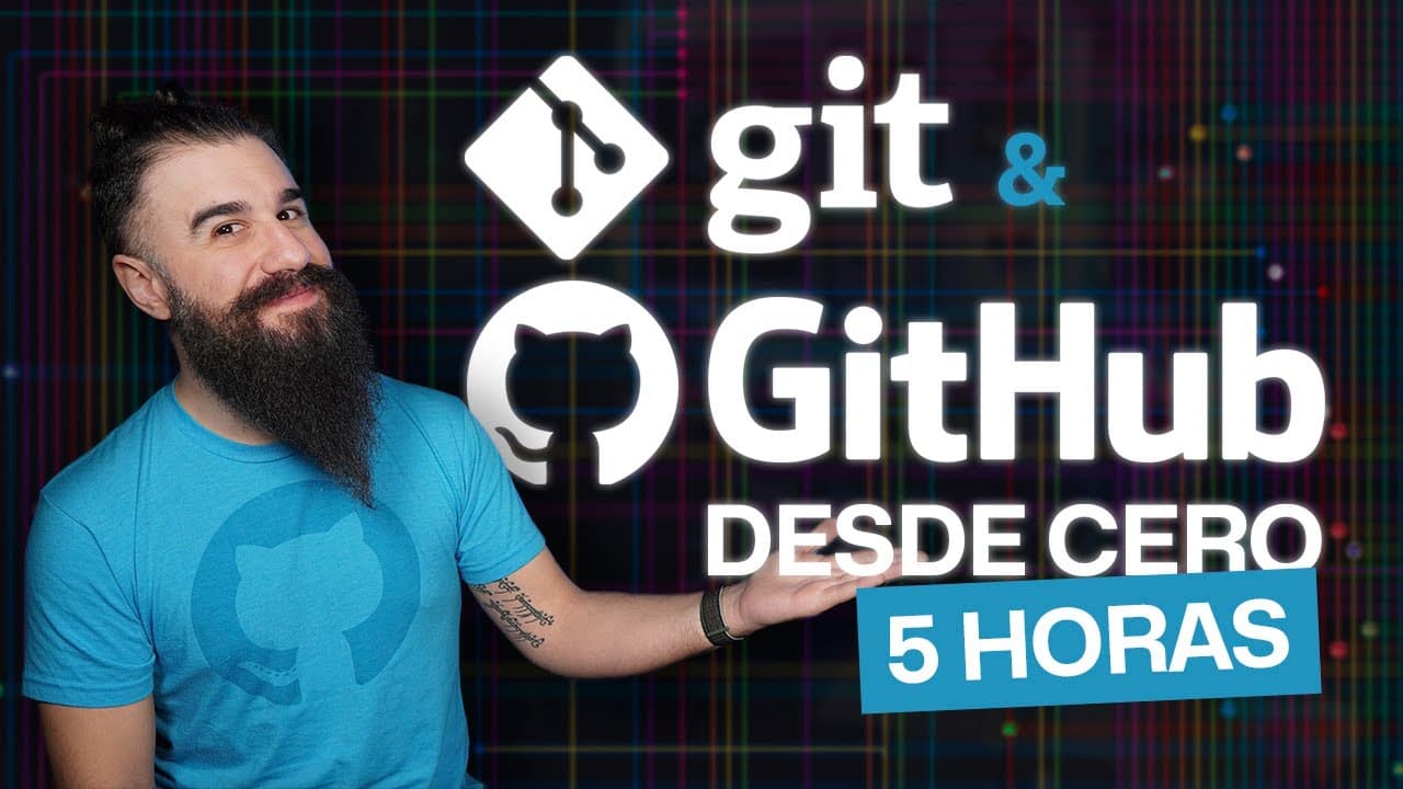 Git y GitHub desde cero