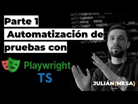 Automation con Playwright