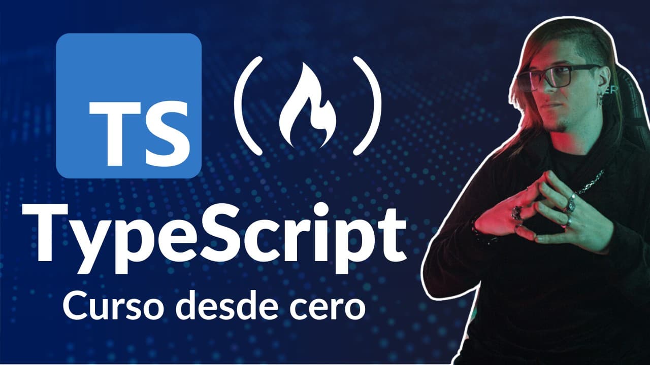 TypeScript desde cero
