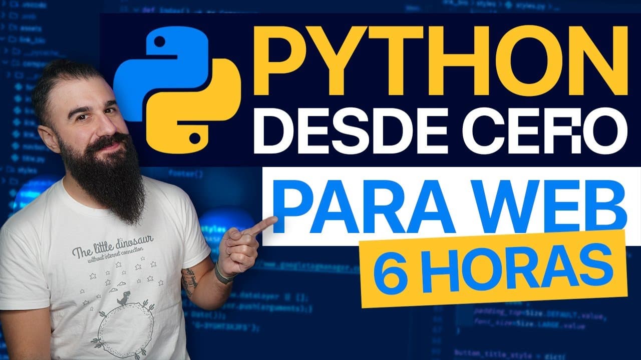 Python para Web desde cero con Reflex