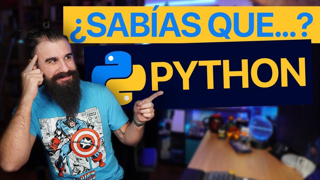 15 cosas que no sabías sobre Python